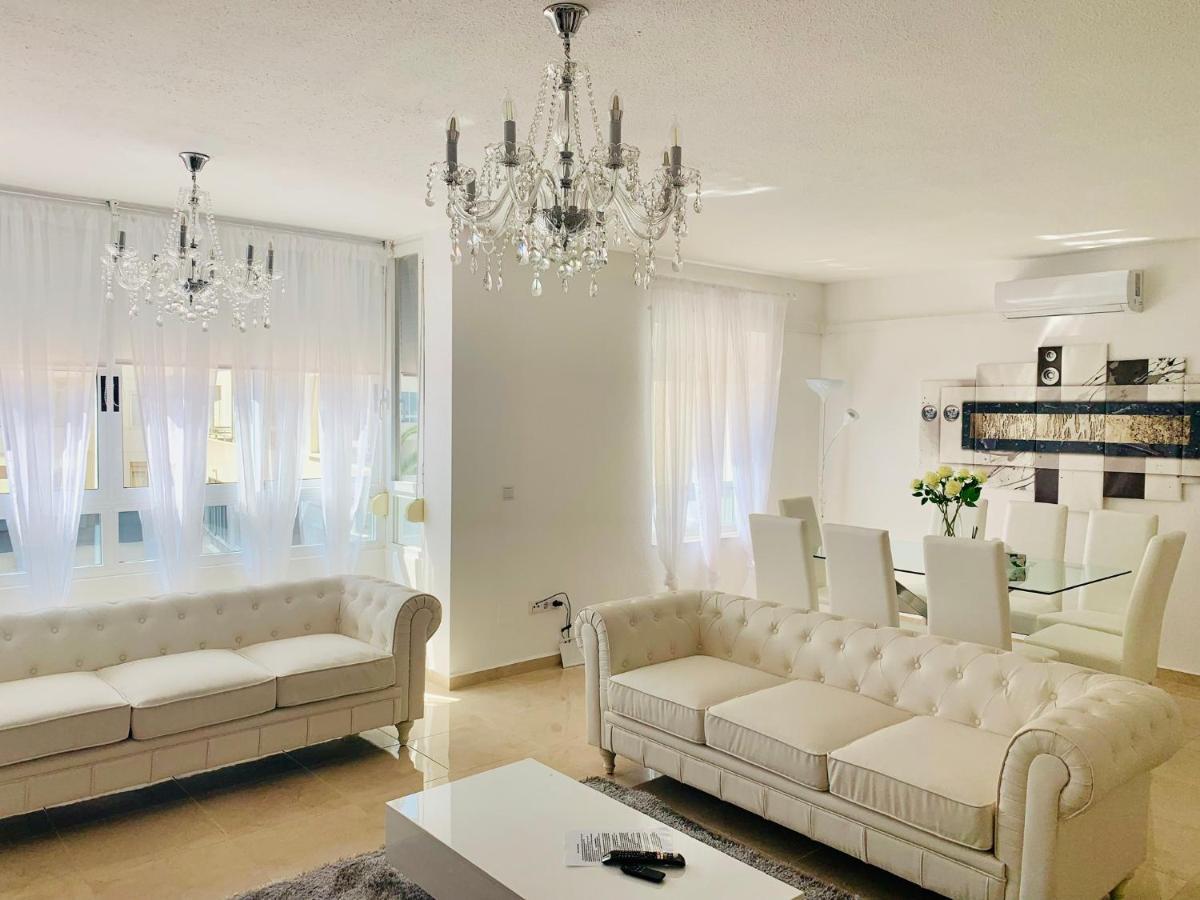 Apartamentos Yanina Gran Alacant Santa Pola Dış mekan fotoğraf