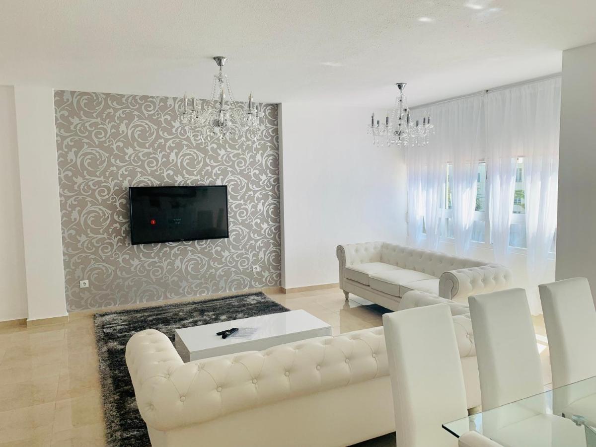 Apartamentos Yanina Gran Alacant Santa Pola Dış mekan fotoğraf