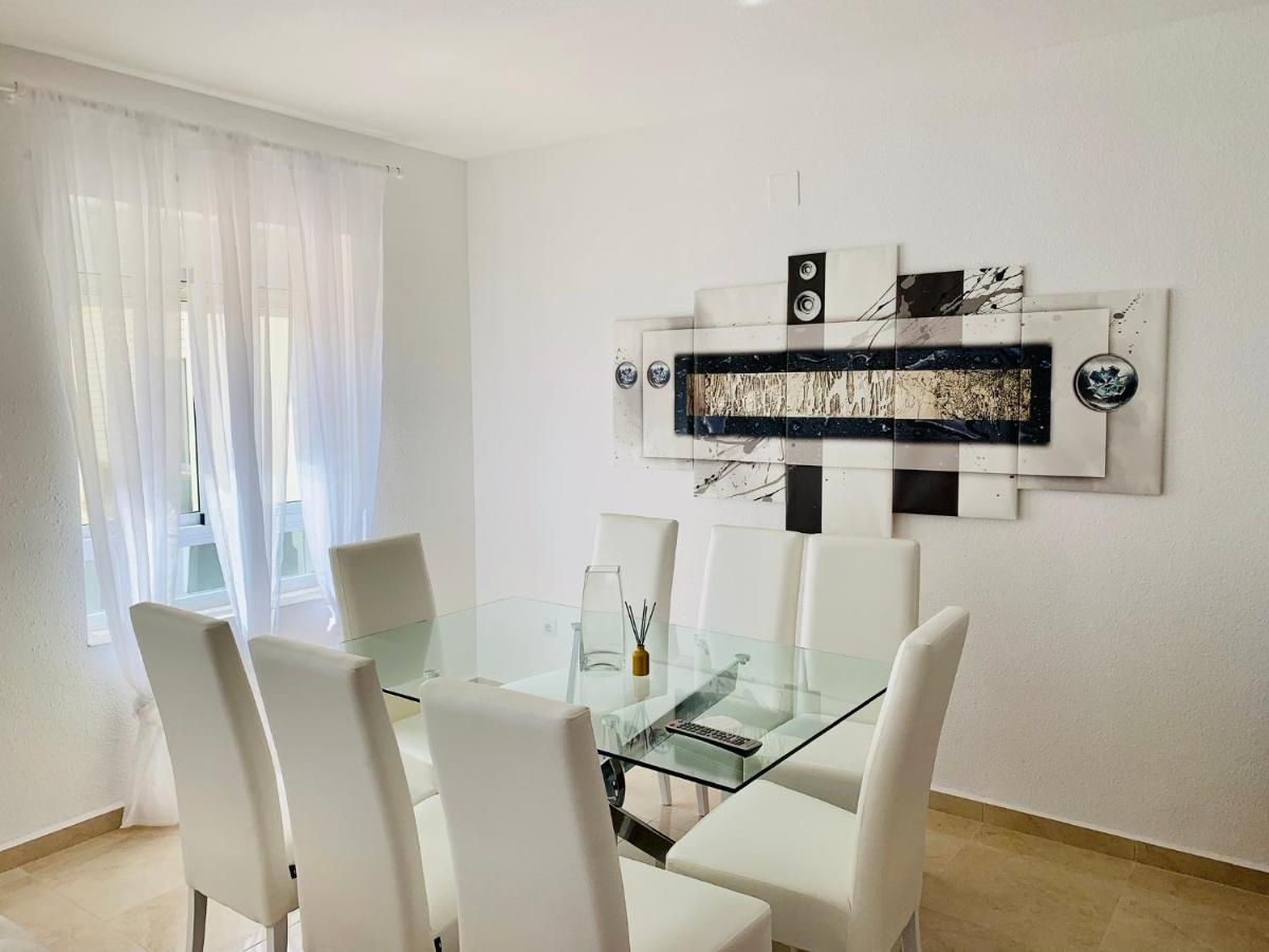 Apartamentos Yanina Gran Alacant Santa Pola Dış mekan fotoğraf