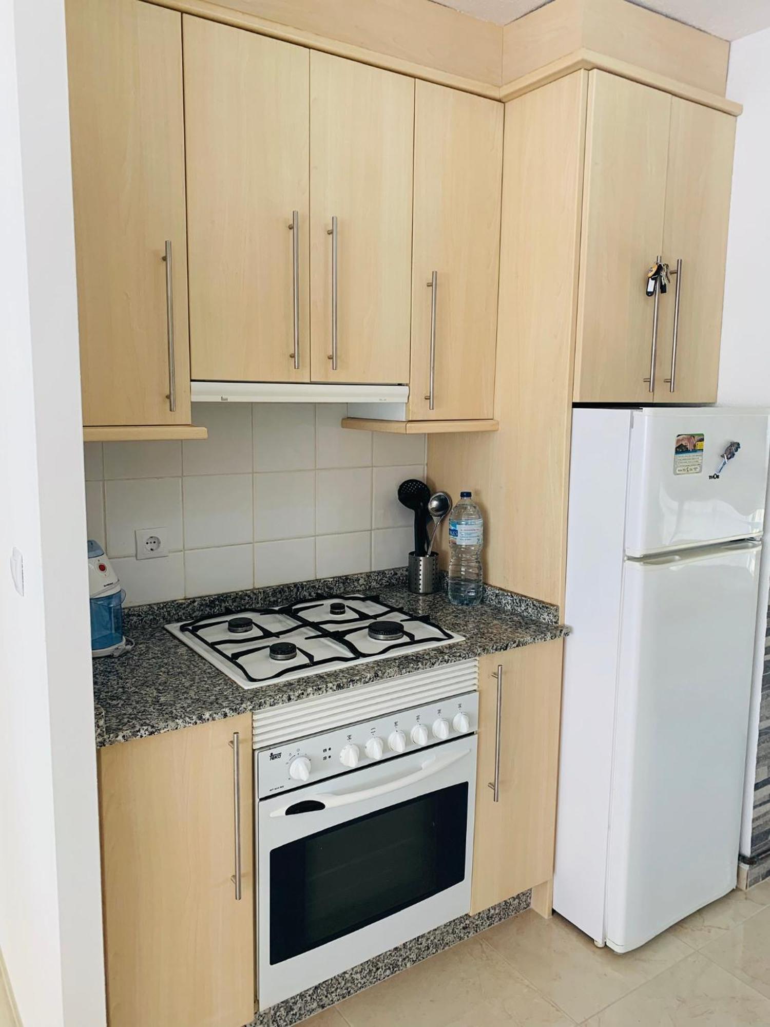 Apartamentos Yanina Gran Alacant Santa Pola Dış mekan fotoğraf