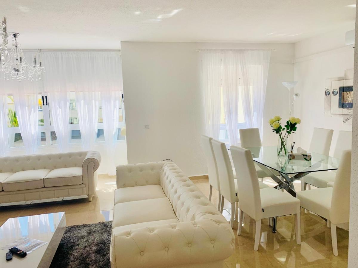 Apartamentos Yanina Gran Alacant Santa Pola Dış mekan fotoğraf