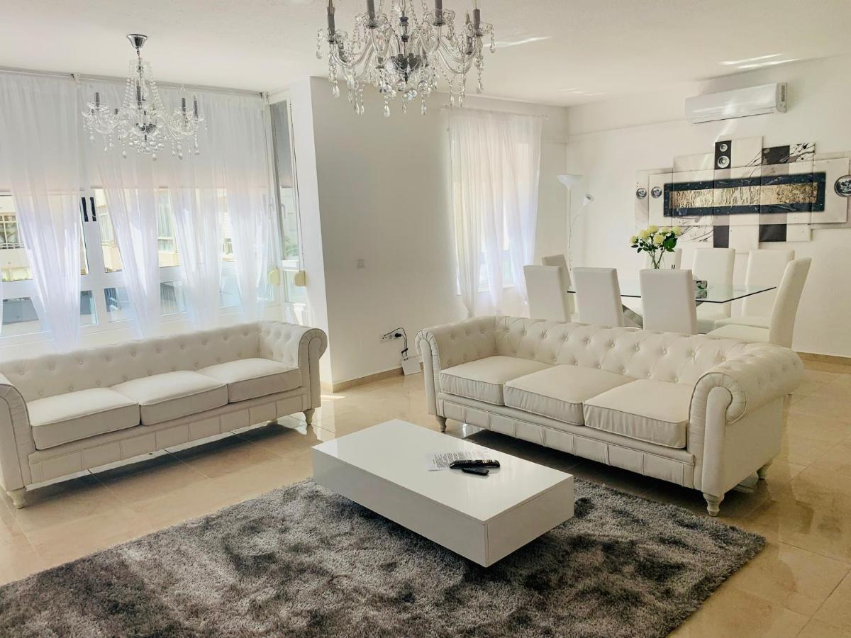 Apartamentos Yanina Gran Alacant Santa Pola Dış mekan fotoğraf