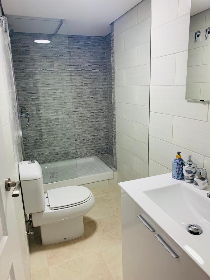 Apartamentos Yanina Gran Alacant Santa Pola Dış mekan fotoğraf