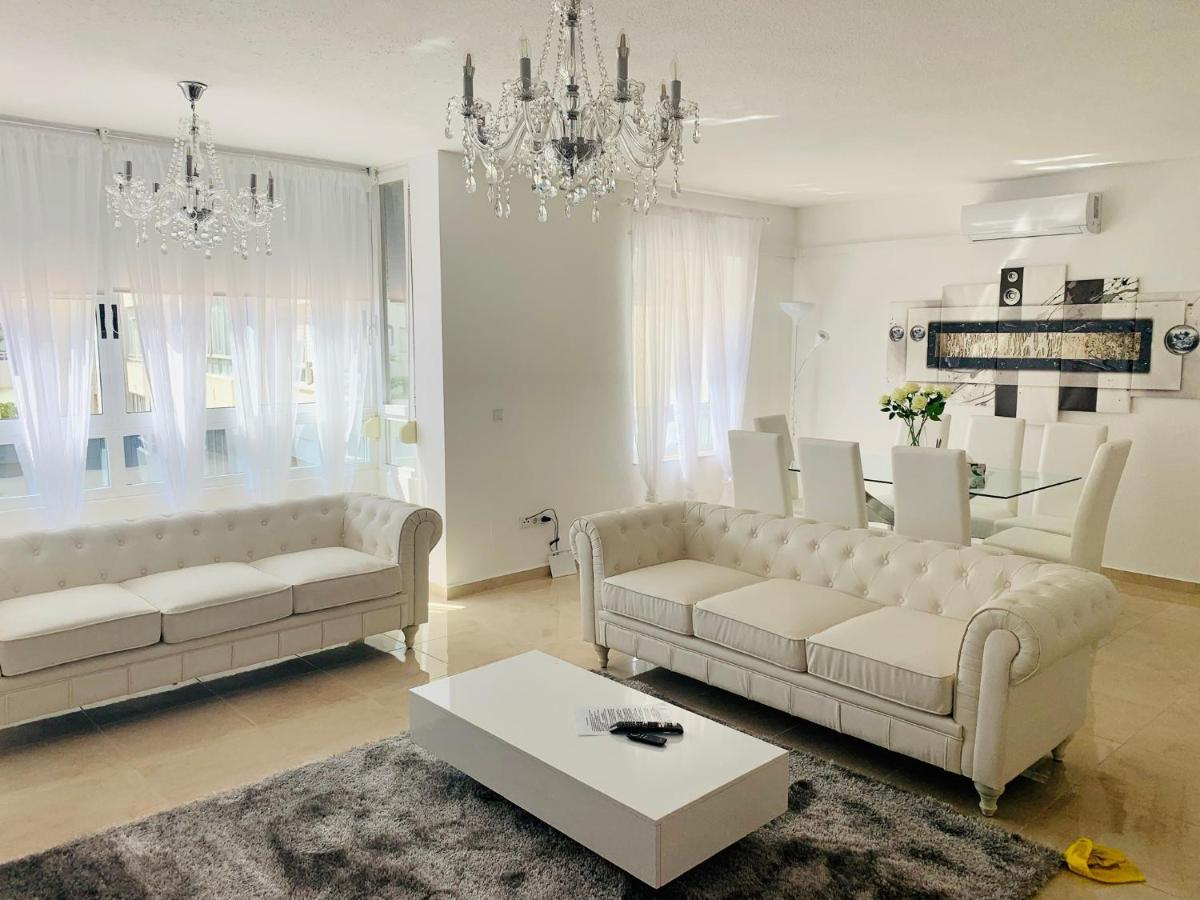 Apartamentos Yanina Gran Alacant Santa Pola Dış mekan fotoğraf