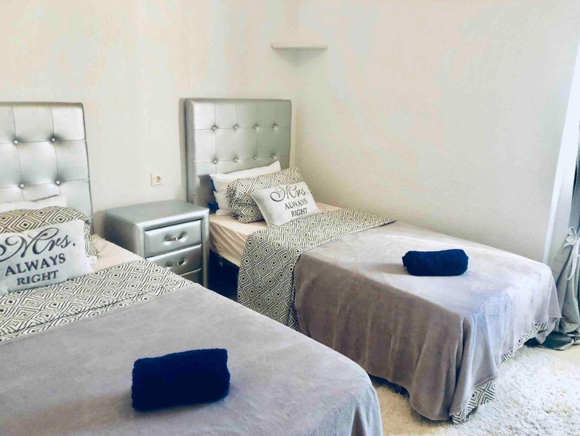 Apartamentos Yanina Gran Alacant Santa Pola Dış mekan fotoğraf