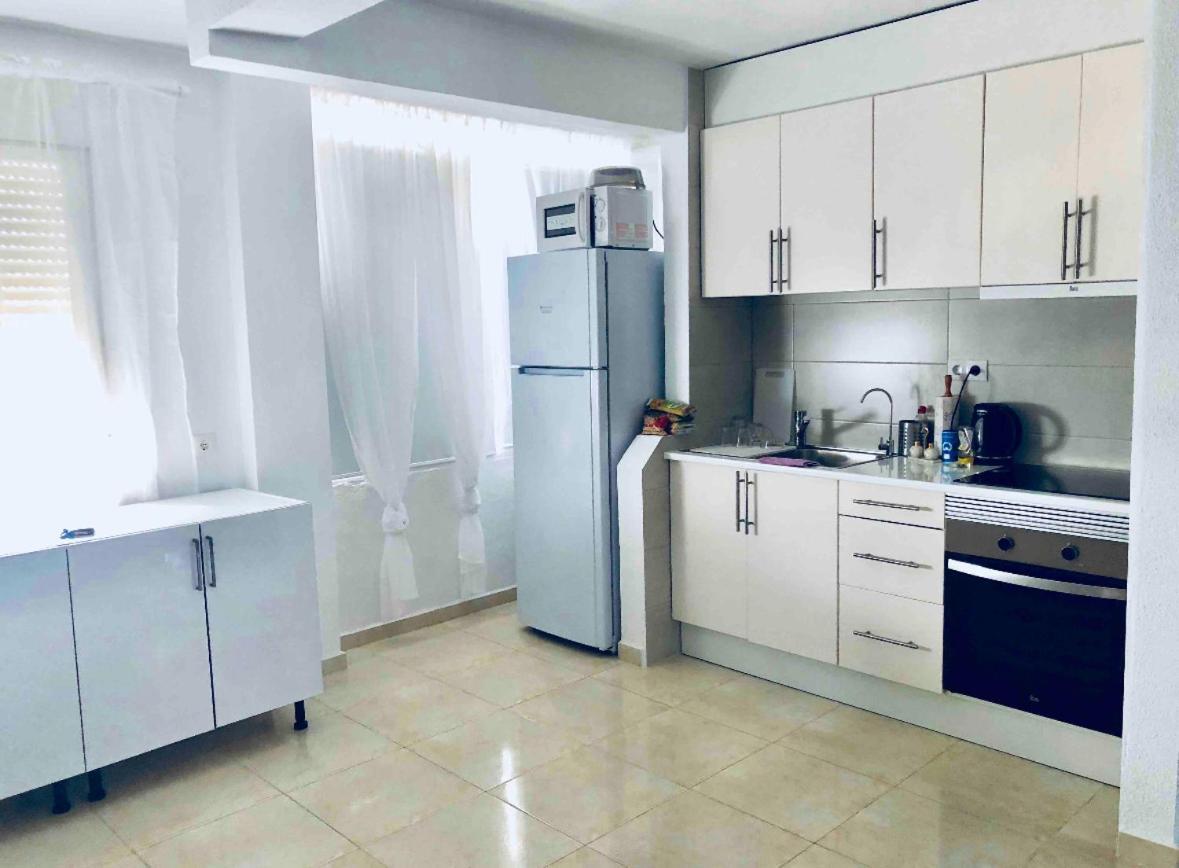 Apartamentos Yanina Gran Alacant Santa Pola Dış mekan fotoğraf