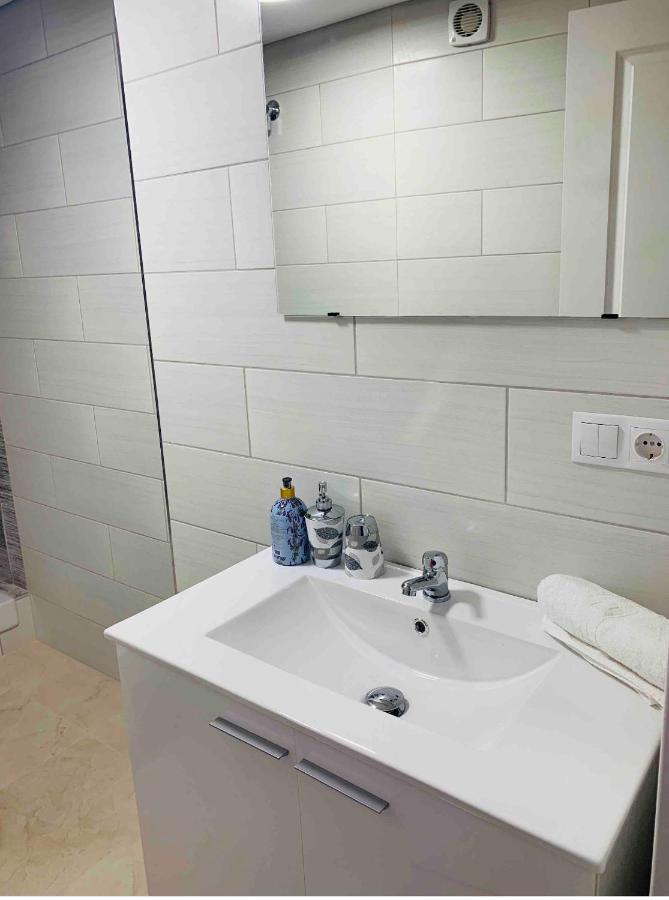 Apartamentos Yanina Gran Alacant Santa Pola Dış mekan fotoğraf