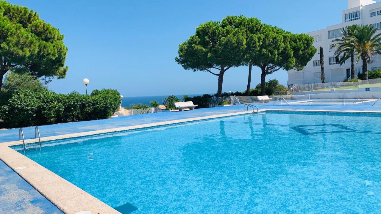 Apartamentos Yanina Gran Alacant Santa Pola Dış mekan fotoğraf