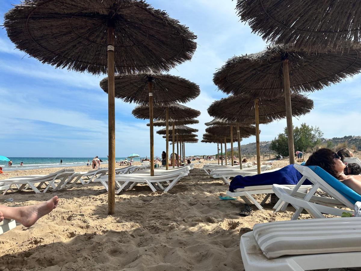Apartamentos Yanina Gran Alacant Santa Pola Dış mekan fotoğraf