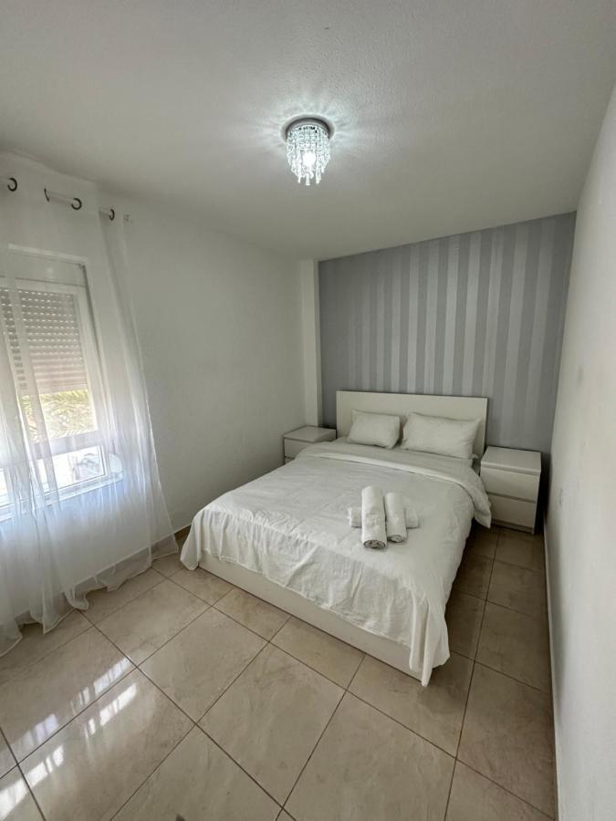 Apartamentos Yanina Gran Alacant Santa Pola Dış mekan fotoğraf