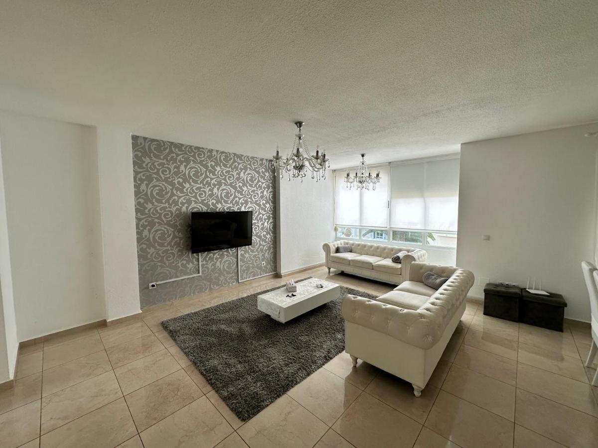 Apartamentos Yanina Gran Alacant Santa Pola Dış mekan fotoğraf