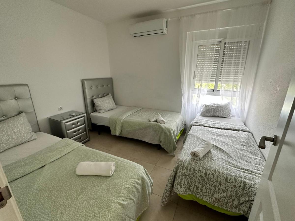 Apartamentos Yanina Gran Alacant Santa Pola Dış mekan fotoğraf