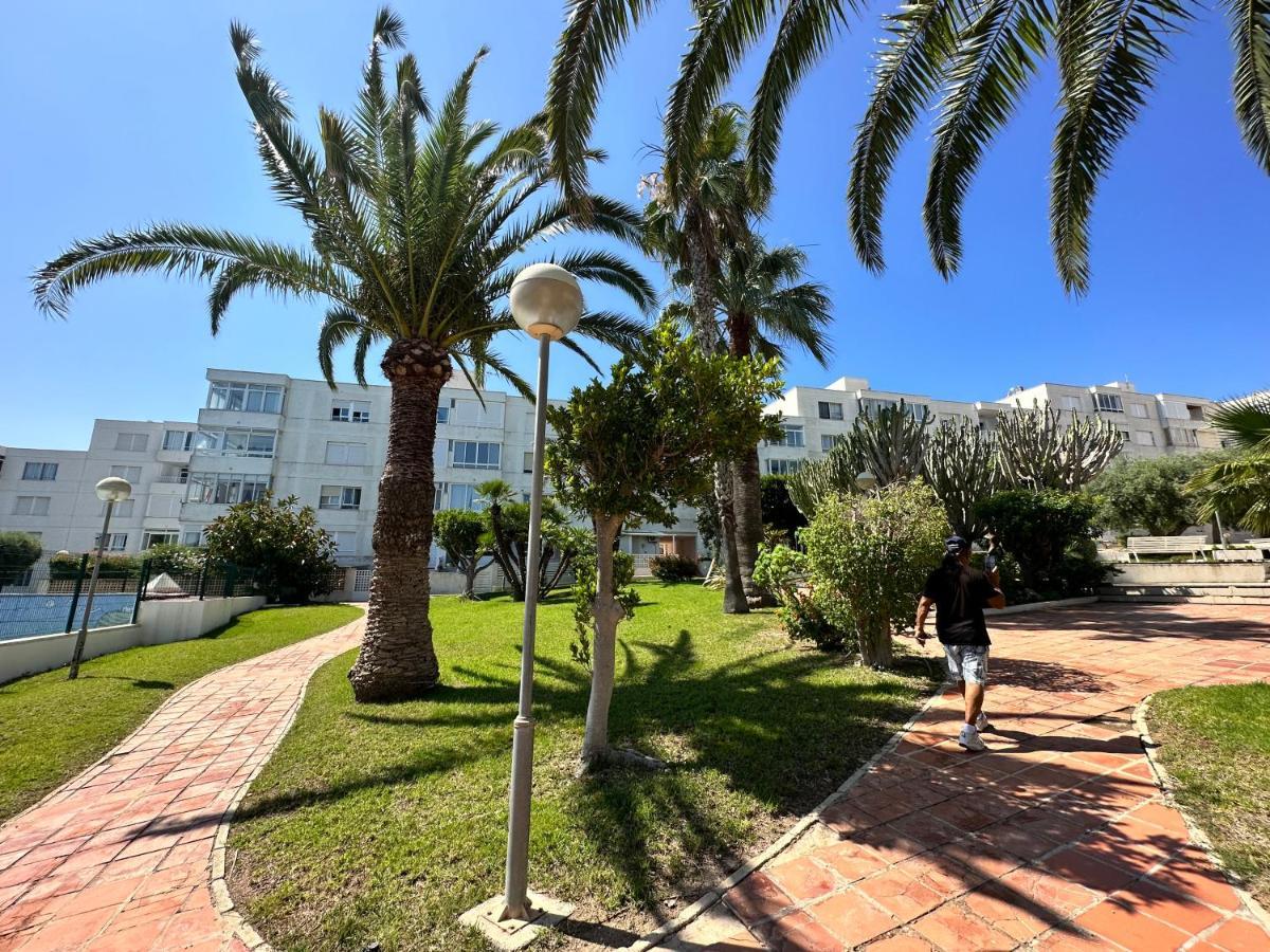 Apartamentos Yanina Gran Alacant Santa Pola Dış mekan fotoğraf