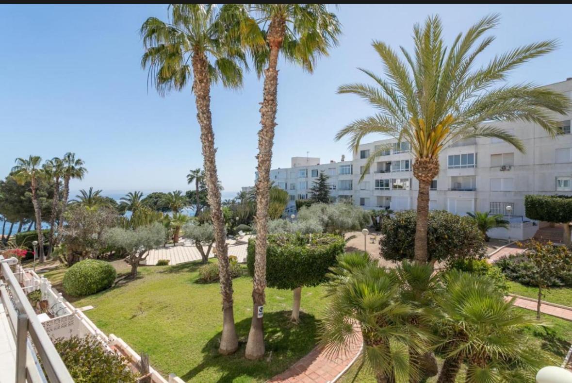 Apartamentos Yanina Gran Alacant Santa Pola Dış mekan fotoğraf