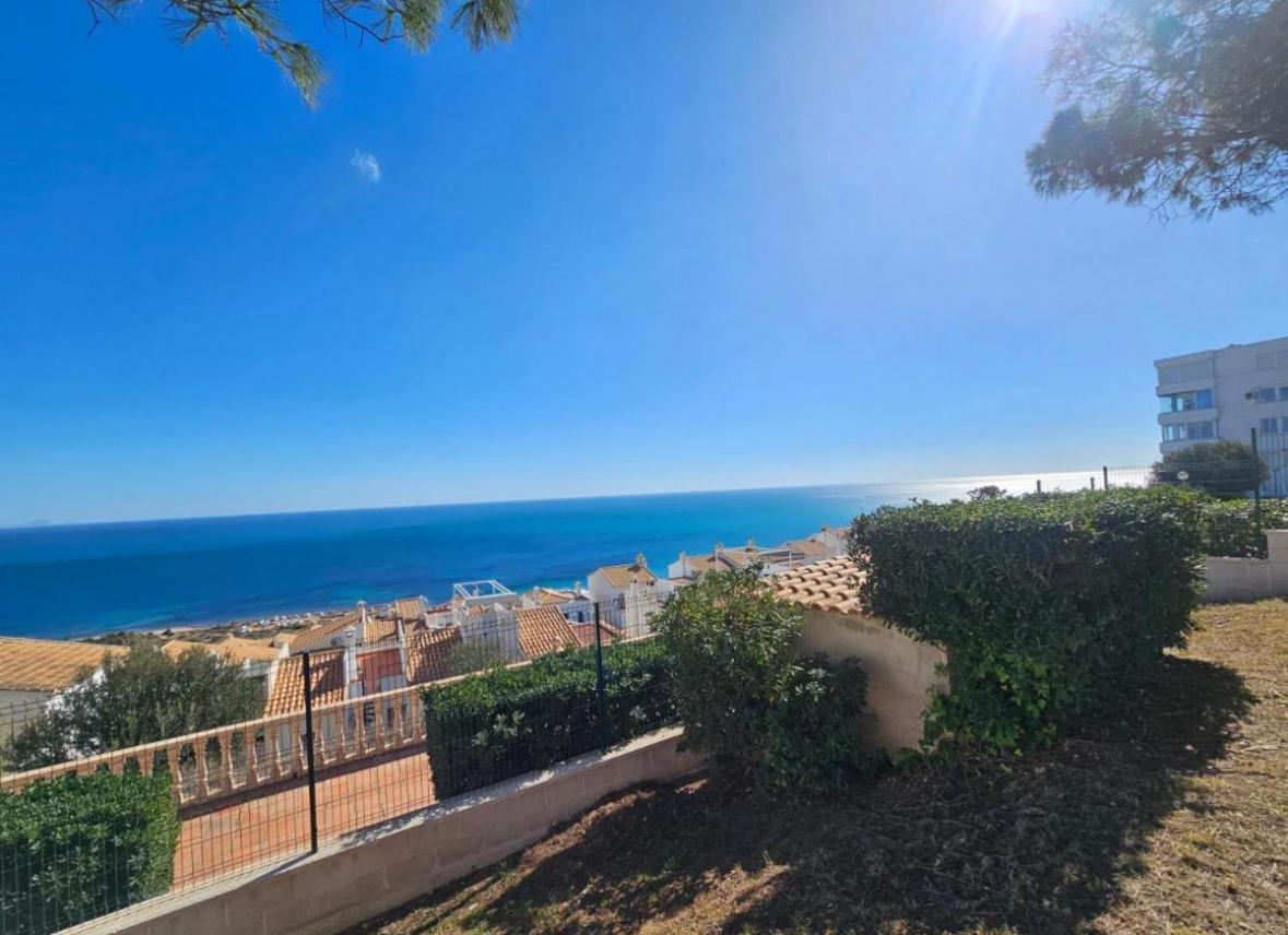 Apartamentos Yanina Gran Alacant Santa Pola Dış mekan fotoğraf