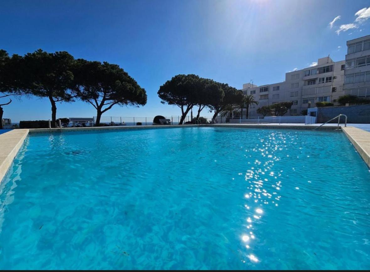 Apartamentos Yanina Gran Alacant Santa Pola Dış mekan fotoğraf